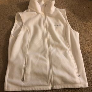 Women’s Columbia vest